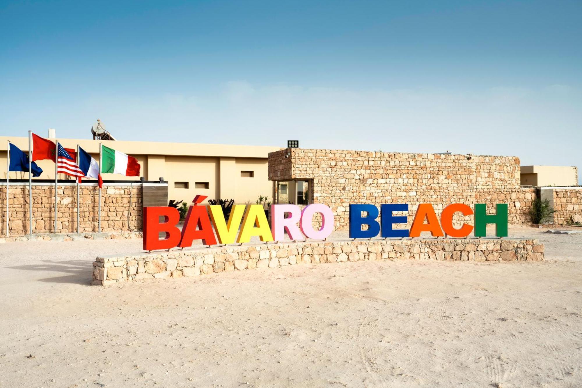 Bavaro Beach Дахла Экстерьер фото